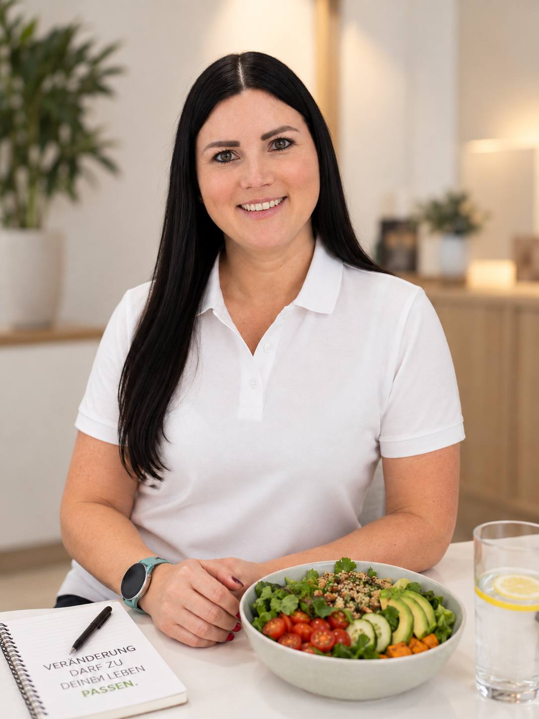 Alexandra von Körper & Balance mit einer ausgewogenen Mahlzeit